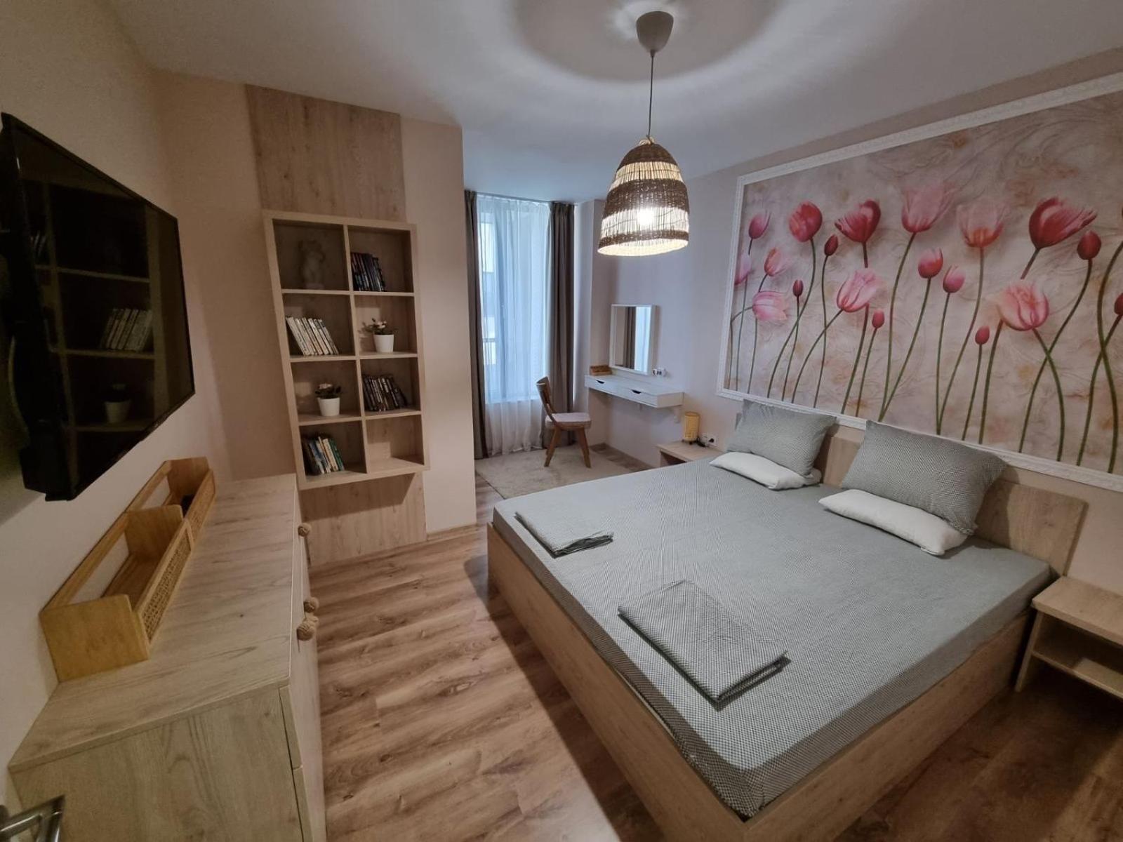 Apartment Polina - 2Bd Next To Sea Garden 瓦爾納 外观 照片