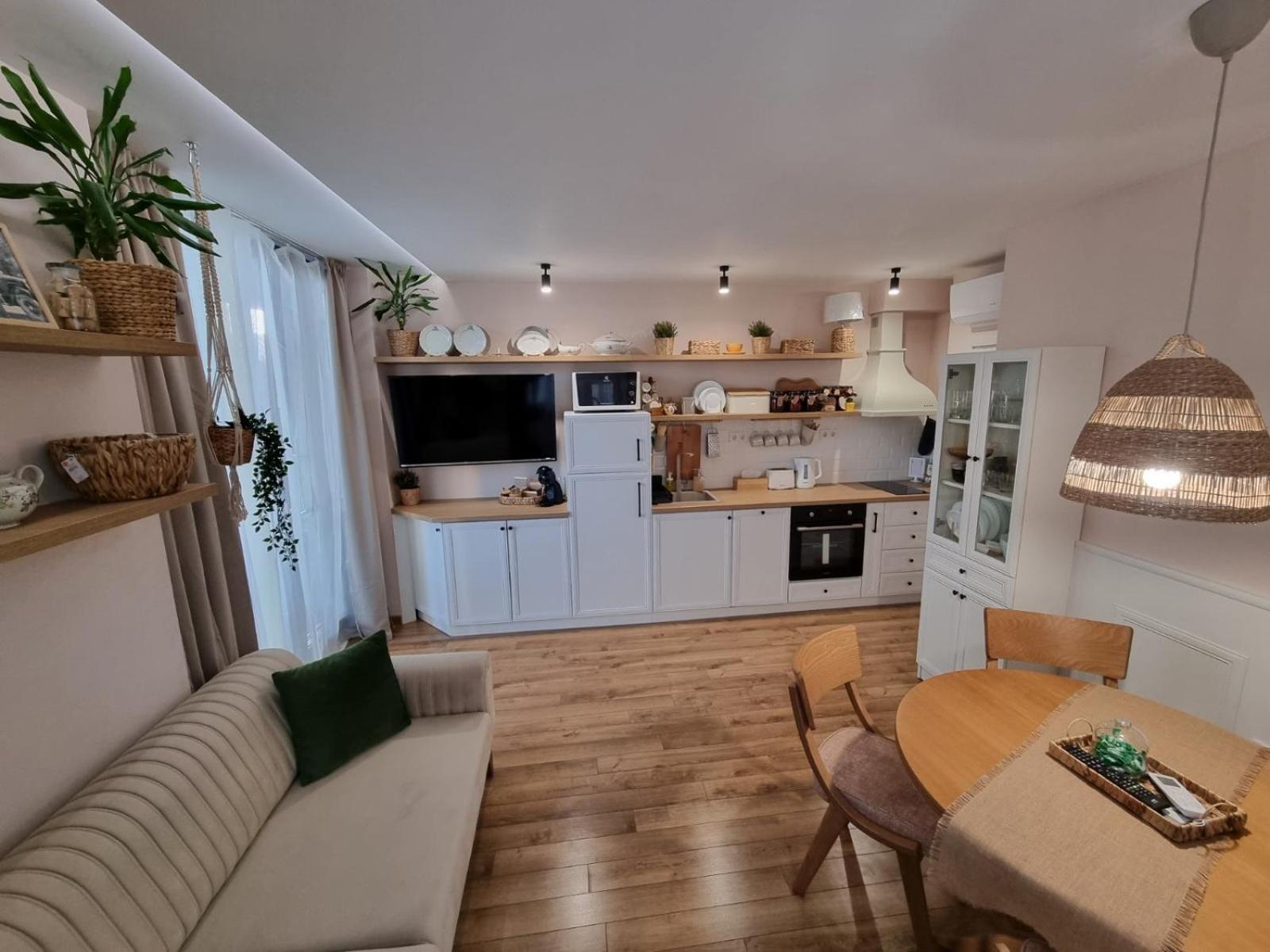 Apartment Polina - 2Bd Next To Sea Garden 瓦爾納 外观 照片