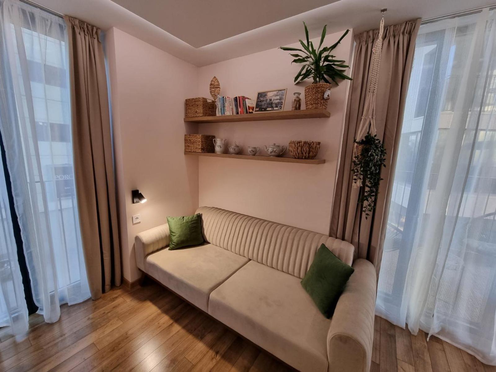 Apartment Polina - 2Bd Next To Sea Garden 瓦爾納 外观 照片