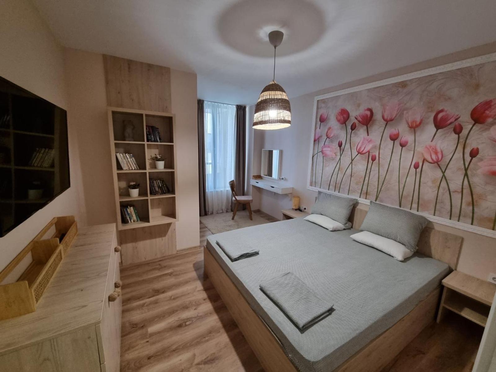 Apartment Polina - 2Bd Next To Sea Garden 瓦爾納 外观 照片
