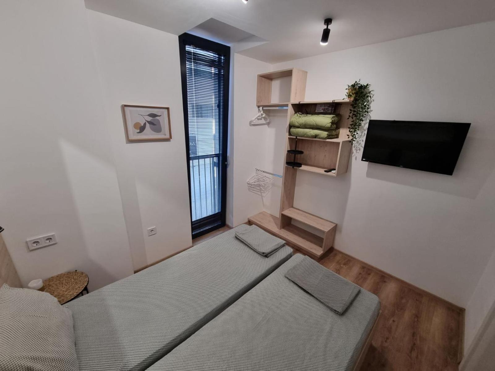 Apartment Polina - 2Bd Next To Sea Garden 瓦爾納 外观 照片
