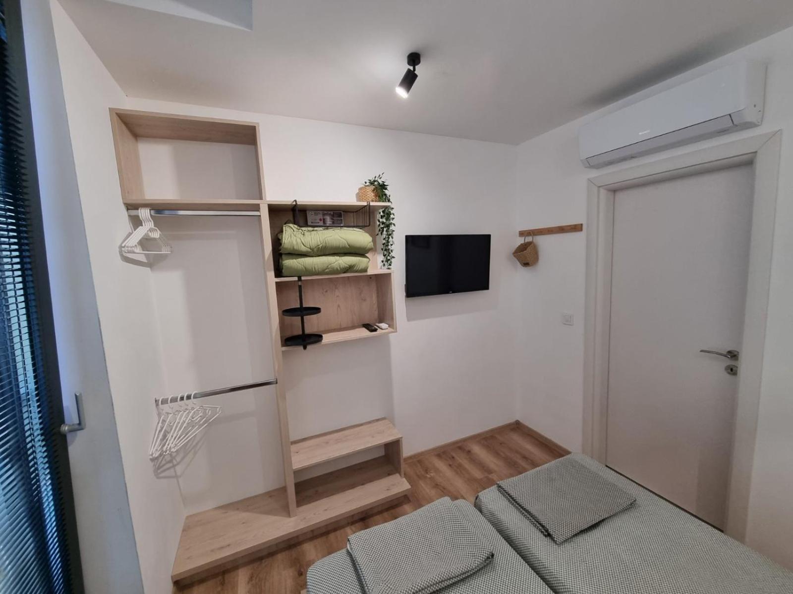 Apartment Polina - 2Bd Next To Sea Garden 瓦爾納 外观 照片
